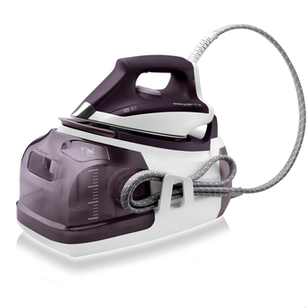 Details about   Micro Steam Iron Professional Grade Stainless Steel Soleplate w/ Auto-Off 1700W 