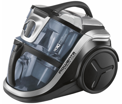 Rowenta Brush Triangle Delta Parquet Vacuum Cleaner Silence Compact Force 
