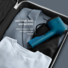 Pure Pop Handheld Steamer for Clothes Blue