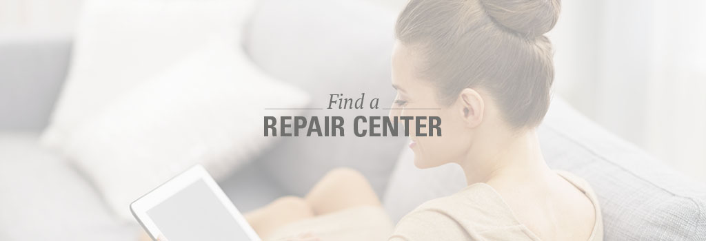 Repair Centers Rowenta